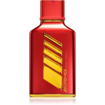 Mercedes-Benz AMG Red Thrill Eau de Parfum utántölthető uraknak 100 ml kép