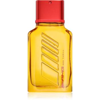 Mercedes-Benz AMG Red Thrill Eau de Parfum utántölthető uraknak 60 ml kép
