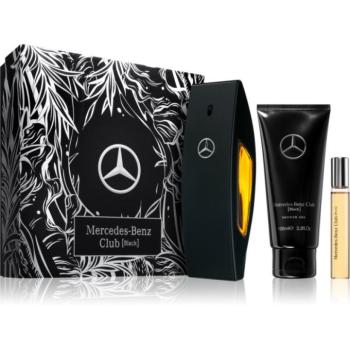 Mercedes-Benz Club Black ajándékszett uraknak kép