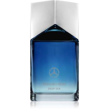 Mercedes-Benz Deep Sea Eau de Parfum uraknak 100 ml kép