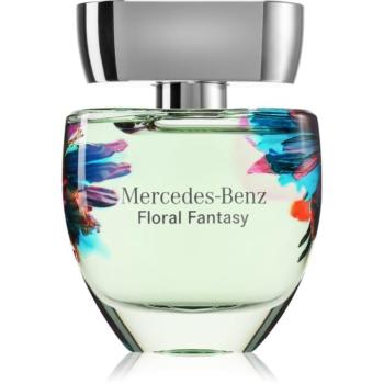 Mercedes-Benz Floral Fantasy Eau de Toilette hölgyeknek 60 ml kép