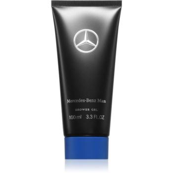 Mercedes-Benz Man parfümös tusfürdő uraknak 100 ml kép