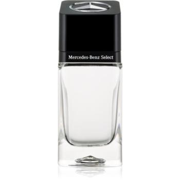 Mercedes-Benz Select Eau de Toilette uraknak 100 ml kép