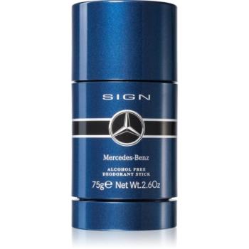 Mercedes-Benz Sign izzadásgátló deo stift alkoholmentes uraknak 75 g kép