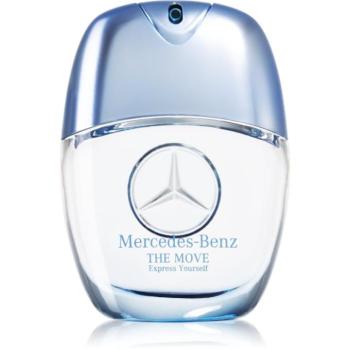 Mercedes-Benz The Move Express Yourself Eau de Toilette uraknak 60 ml kép