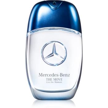 Mercedes-Benz The Move Live The Moment Eau de Parfum uraknak 100 ml kép