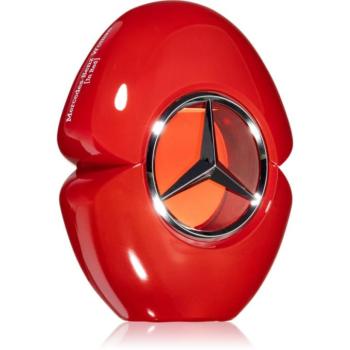Mercedes-Benz Woman In Red Eau de Parfum hölgyeknek 60 ml kép