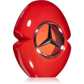 Mercedes-Benz Woman In Red Eau de Parfum hölgyeknek 90 ml kép