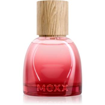 Mexx Inspired Warmth Eau de Parfum hölgyeknek 30 ml kép