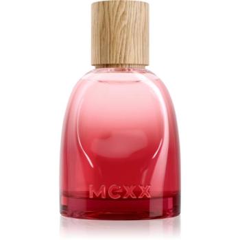 Mexx Inspired Warmth Eau de Parfum hölgyeknek 50 ml kép