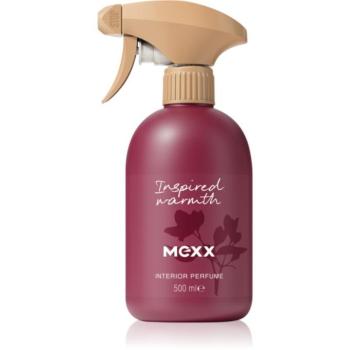 Mexx Inspired Warmth lakásparfüm 500 ml kép