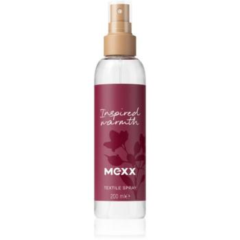 Mexx Inspired Warmth ruhafrissítő 200 ml kép