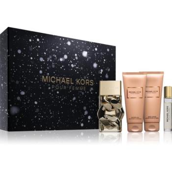 Michael Kors Pour Femme ajándékszett hölgyeknek kép