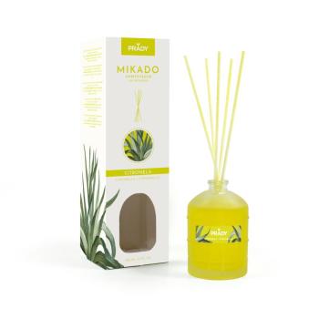 MIKADO - Citrom  Illóolaj párologtató 100 ml kép
