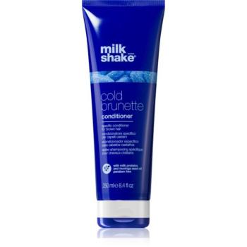 milk_shake® Cold Brunette Conditioner kondicionáló a barna árnyalatú hajra 250 ml kép