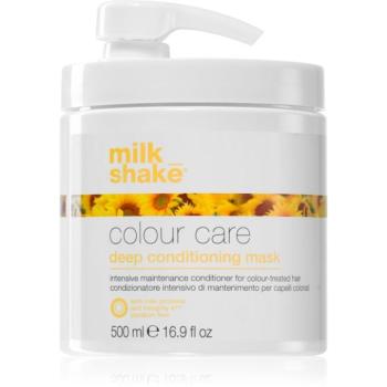 milk_shake® Colour Care Deep Conditioning Mask mélyen tisztító maszk hajra 500 ml kép