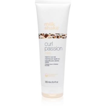 milk_shake® Curl Passion Mask mélyhidratáló maszk hajra 250 ml kép