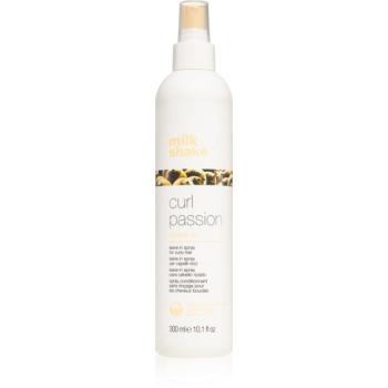 milk_shake® Curl Passion öblítés nélküli kondicionáló göndör hajra 300 ml kép