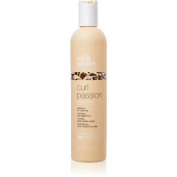 milk_shake® Curl Passion Shampoo sampon göndör hajra 300 ml kép