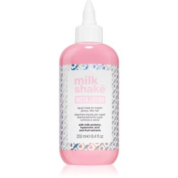 milk_shake® Insta.Light Liquid Mask mélyen tisztító maszk hajra 250 ml kép