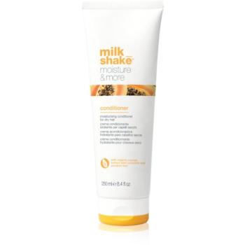 milk_shake® Moisture & More Conditioner hidratáló kondicionáló száraz hajra 250 ml kép