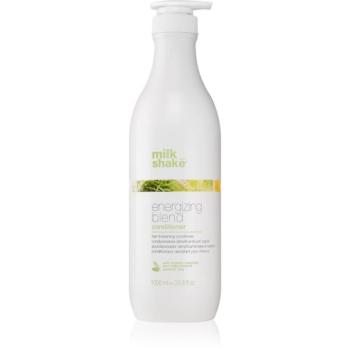 milk_shake® Scalp Care Energizing Blend energetizáló kondicionáló gyenge, vékonyodó és töredezett hajra parabénmentes 1000 ml kép