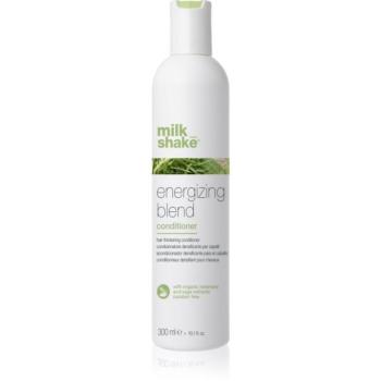 milk_shake® Scalp Care Energizing Blend energetizáló kondicionáló gyenge, vékonyodó és töredezett hajra parabénmentes 300 ml kép