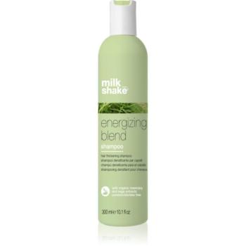 milk_shake® Scalp Care Energizing Blend energetizáló sampon gyenge, vékonyodó és töredezett hajra 300 ml kép