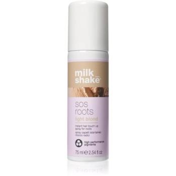 milk_shake® Sos Roots spray a lenövések azonnali elfedéséhez 75 ml
