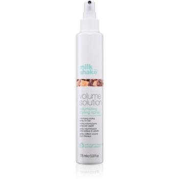 milk_shake® Volume Solution spray a dús hatásért a hajtövektől kezdve 175 ml