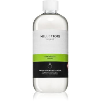 Millefiori Lemon Grass katalitikus lámpa utántöltő 500 ml kép