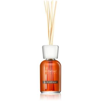 Millefiori Milano Vanilla & Wood aroma diffúzor 250 ml kép