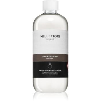 Millefiori Vanilla and Wood katalitikus lámpa utántöltő 500 ml kép