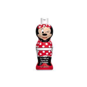 MINNIE - Tusfürdő és sampon 2in1  Tufürdő és sampon - 400 ml kép