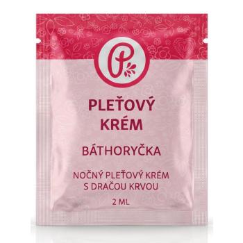 (Minta) BÁTHORYČKA – éjszakai arckrém sárkányvérrel 2ml
