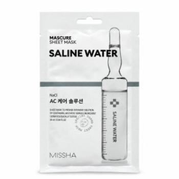 Missha gézmaszk Saline Water Sheet Mask 28 ml kép