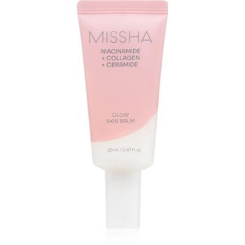 Missha Glow Skin Balm ragyogást adó primer hidratáló hatással 20 ml kép