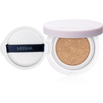 Missha Magic Cushion Moist Up hidratáló alapozó sminkszivaccsal SPF 50+ 15 g kép