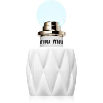 Miu Miu Fleur De Lait Eau de Parfum hölgyeknek 50 ml kép