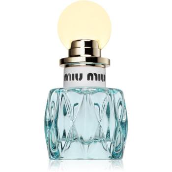 Miu Miu L'Eau Bleue Eau de Parfum hölgyeknek 30 ml kép