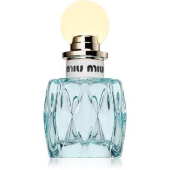 Miu Miu L'Eau Bleue Eau de Parfum hölgyeknek 50 ml kép
