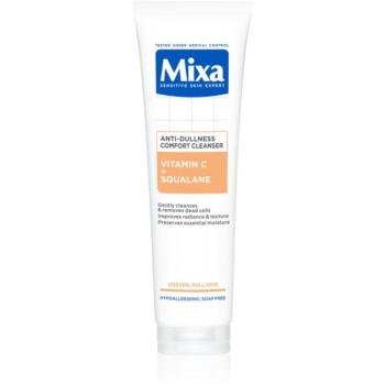 Mixa Anti-Dark Spot tisztító gél az arcbőrre C vitamin 150 ml kép
