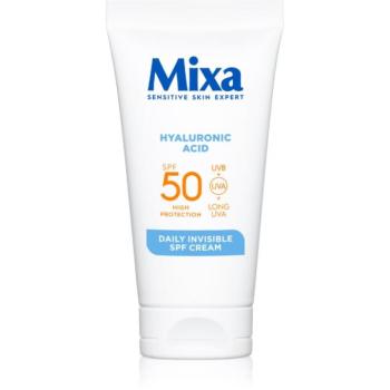 Mixa Anti-Dryness hidratáló nappali krém SPF 50 50 ml kép