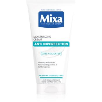 Mixa Anti-Imperfection hidratáló ápolás a bőr tökéletlenségei ellen 50 ml kép