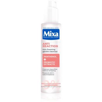 Mixa Anti Reaction Cleanser lágy tisztító gél 150 ml