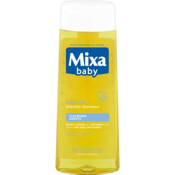 MIXA Baby gyengéd micellás sampon 300 ml kép