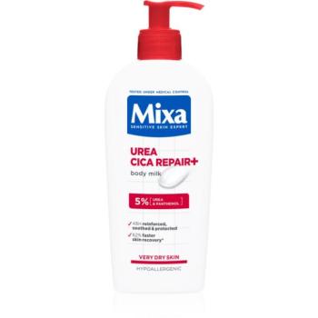 Mixa Cica Repair + testápoló tej nagyon száraz bőrre 400 ml kép
