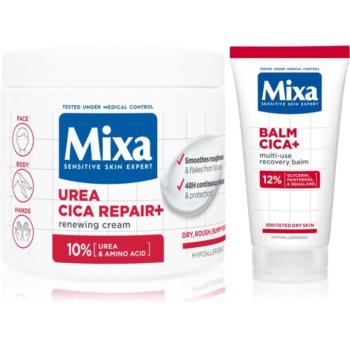 Mixa Cica szett a bőr regenerációjára kép