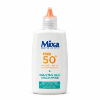 Mixa fluid Daily UV Fluid SPF50+ 40 ml