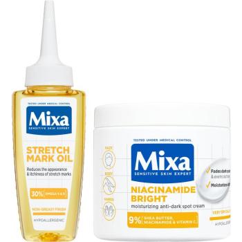 MIXA olaj és krém készlet 500 ml